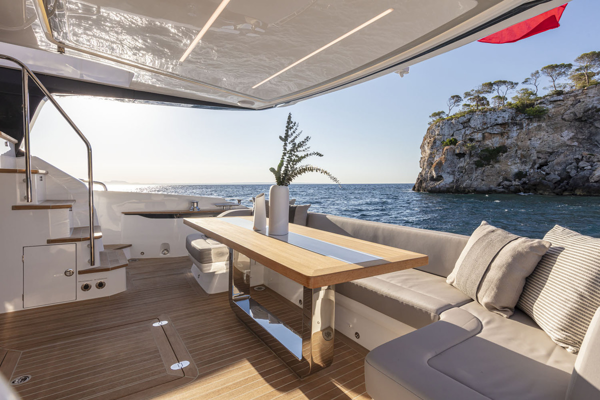 PEARL 62 menorca_island yachts broker